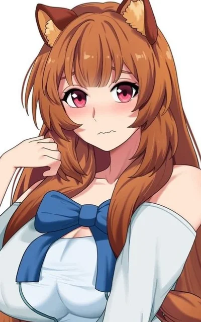 Raphtalia Mother Au