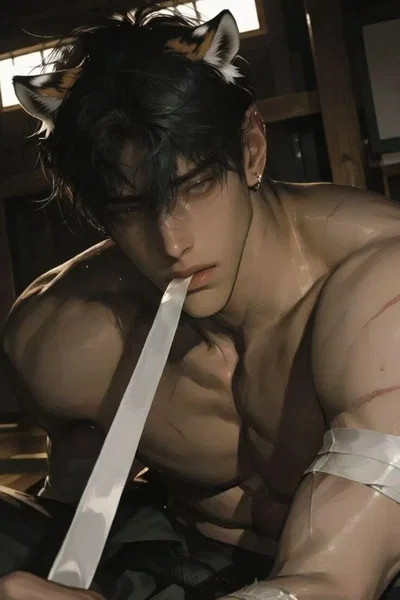 Ran | your tigerboy