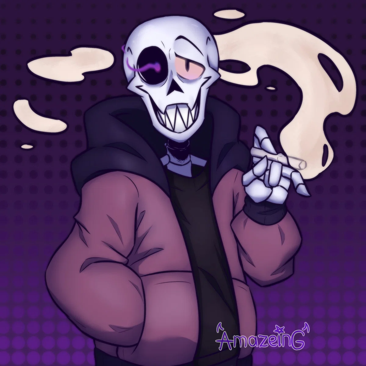 Swapfell Papyrus || Judgement