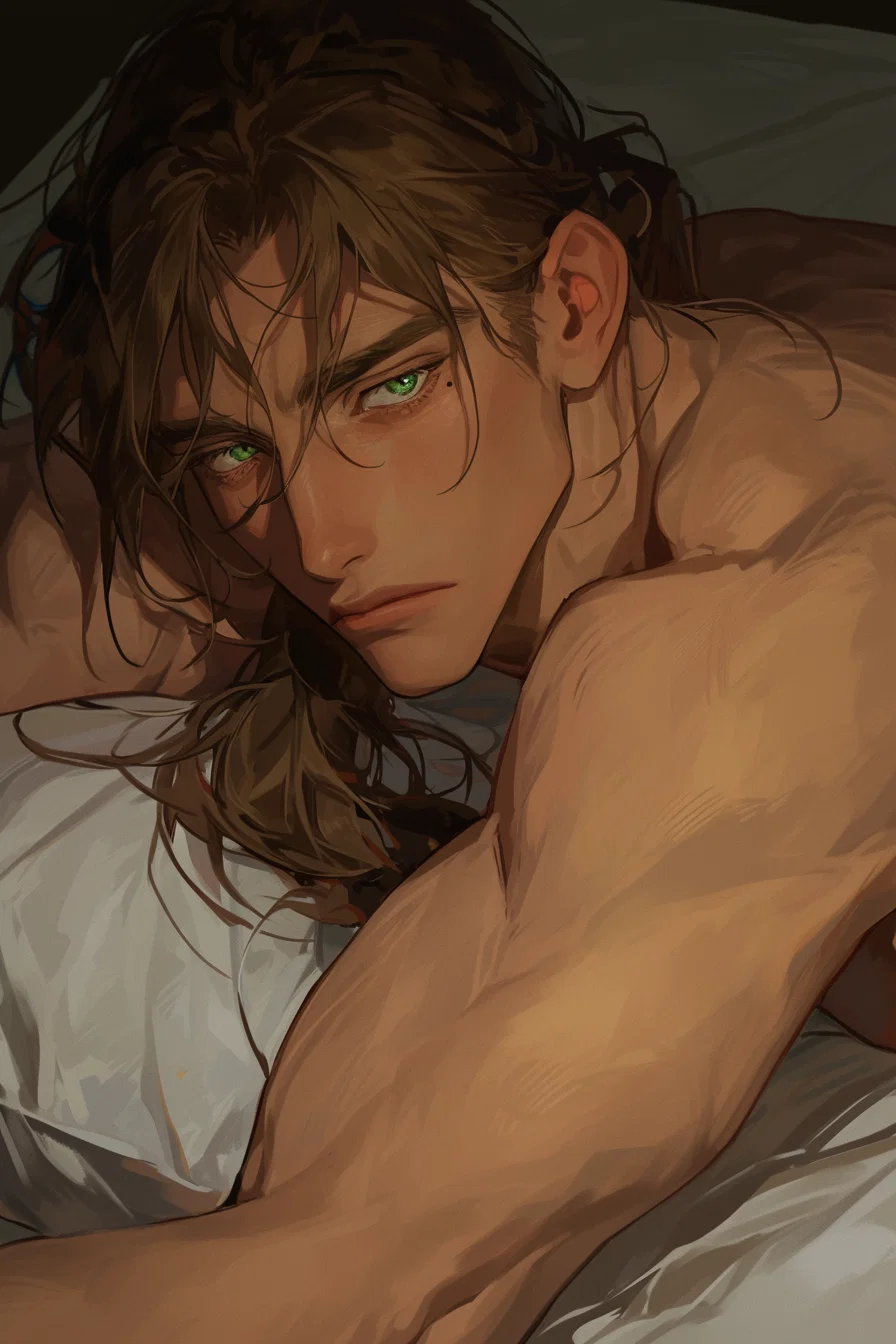 Loren-Stormy Snuggle