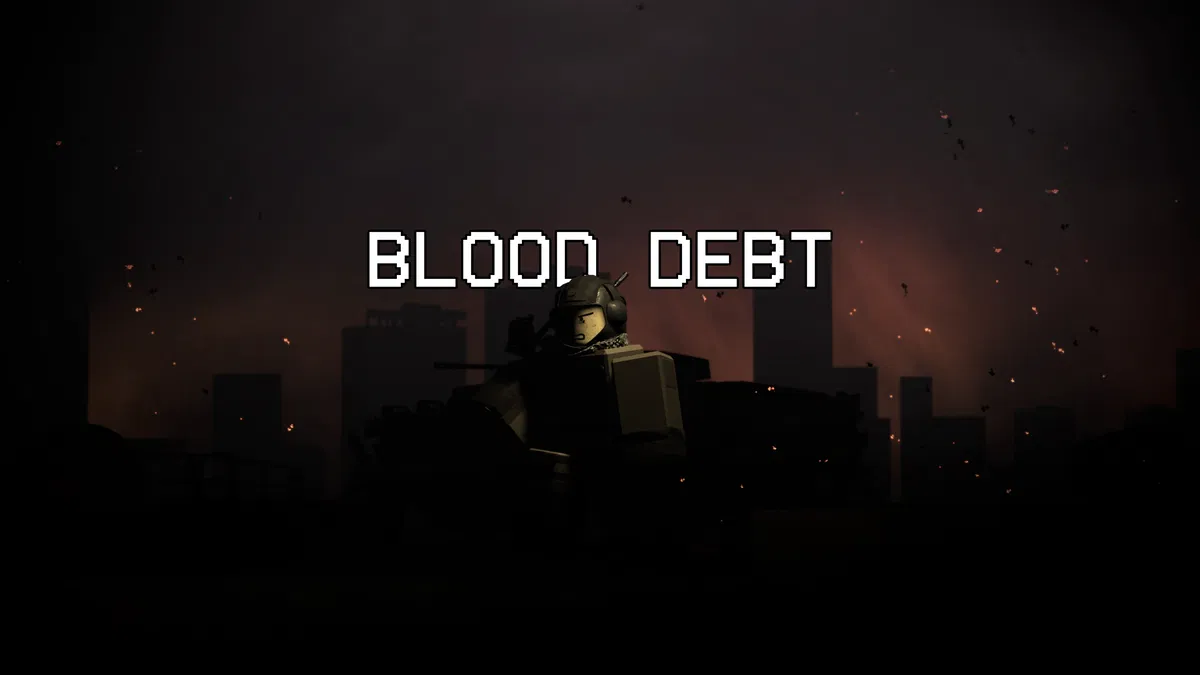 Kualton Airport, Hong Huan (BLOOD DEBT)