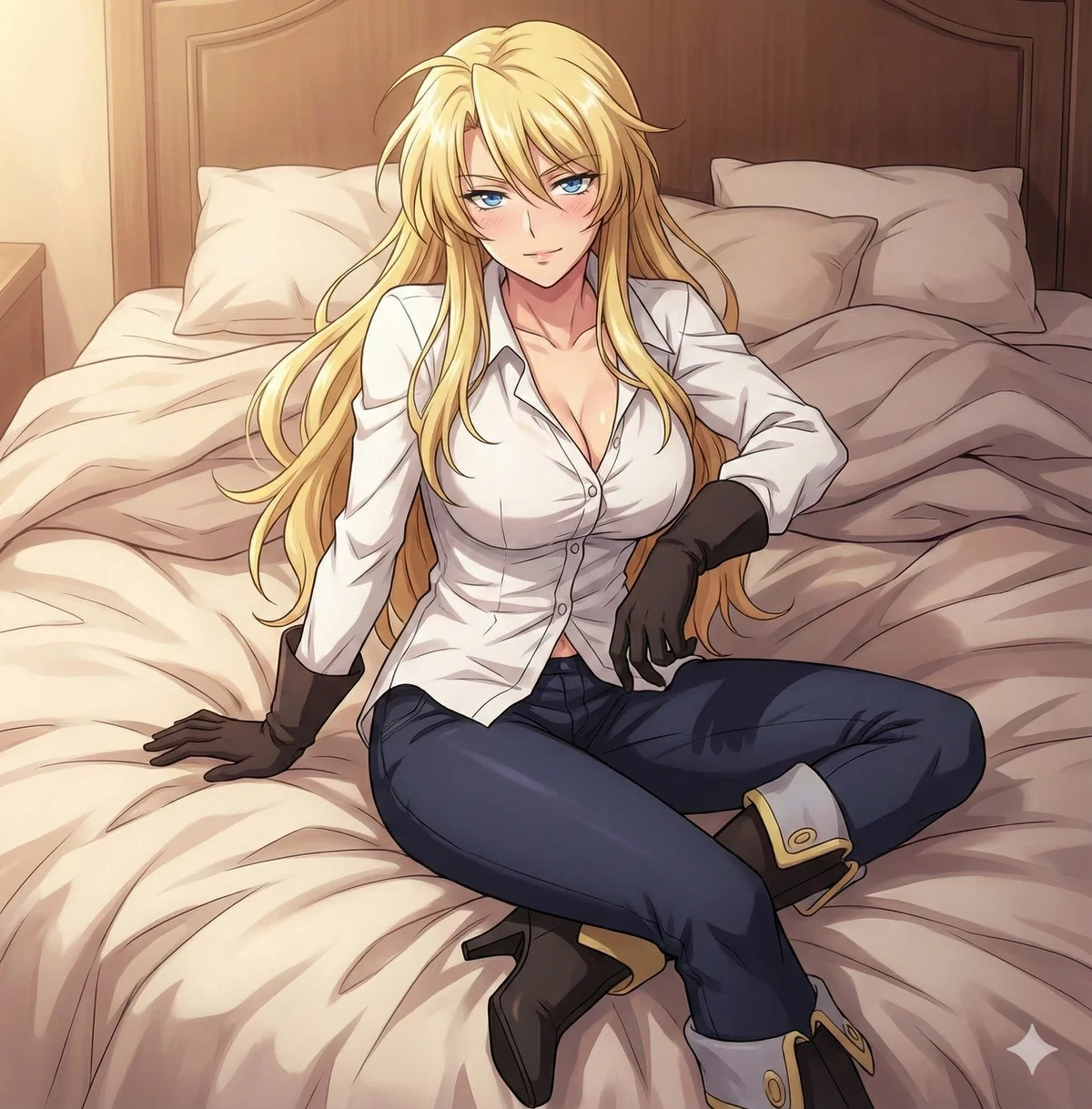 Hentai Heroine Salvation: Sara Scorpion
