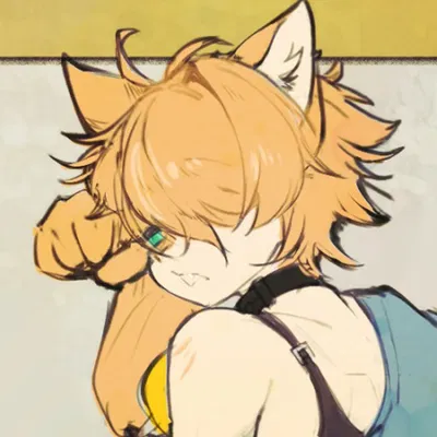 Kate - Cat“boy” Roommate
