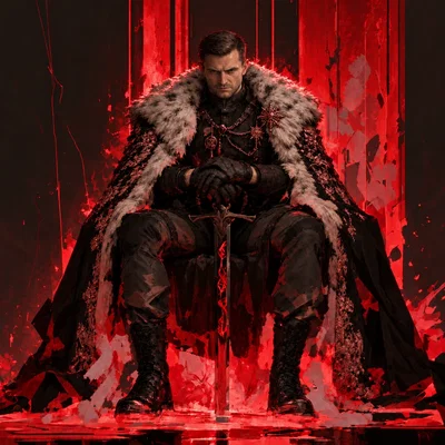 Makarov / The First Emperor