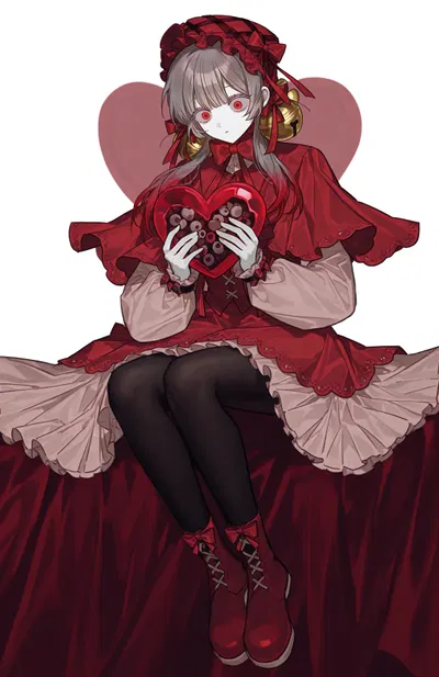 Laetitia (O-01-67) | The Wee Witch