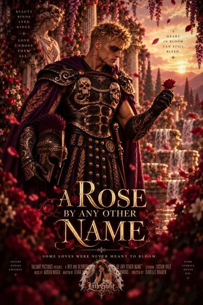 ♥︎A Rose By Any Other Name | 141 AU♥︎