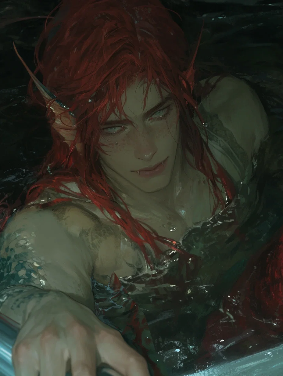 Soren || Songless Siren