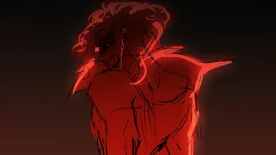 He's alive and he's declaring war until your returned to Him.