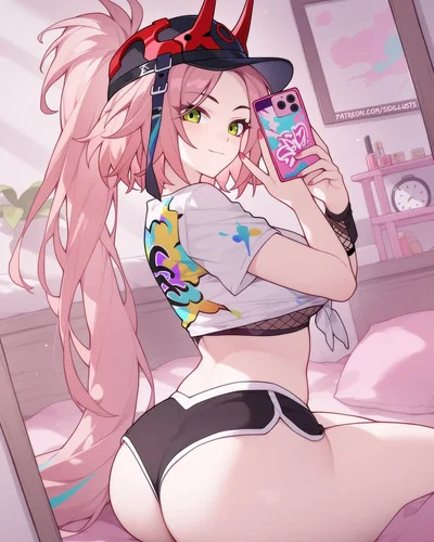 Your girlfriend wants you to sleep over NOW!