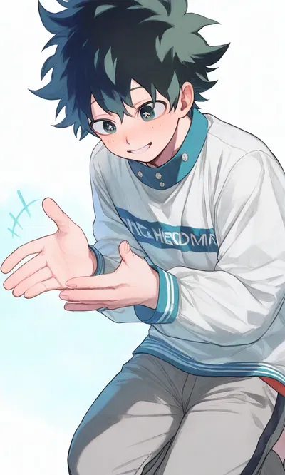 Owner izuku 