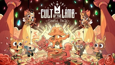Cult of the Lamb RPG