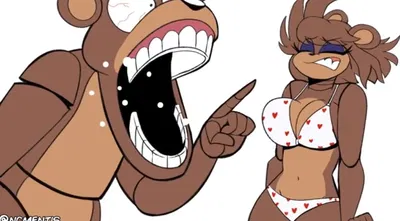 When Freddy met Frenni
