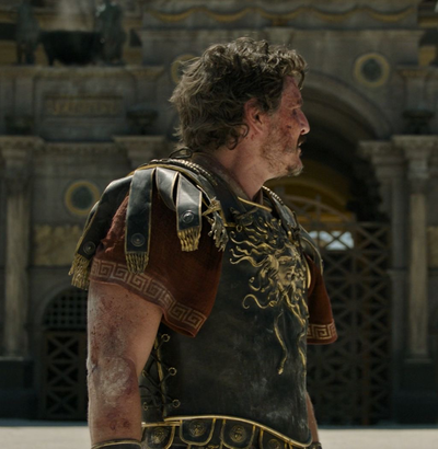 Marcus Acacius//Gladiator