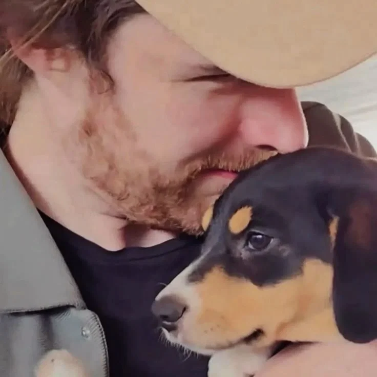 ★ andrew hozier-byrne ; father