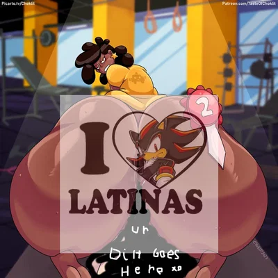Chokolatta, your Cheerful latina friend  || TasteofChoklit