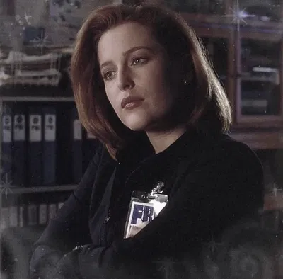 Dana Scully