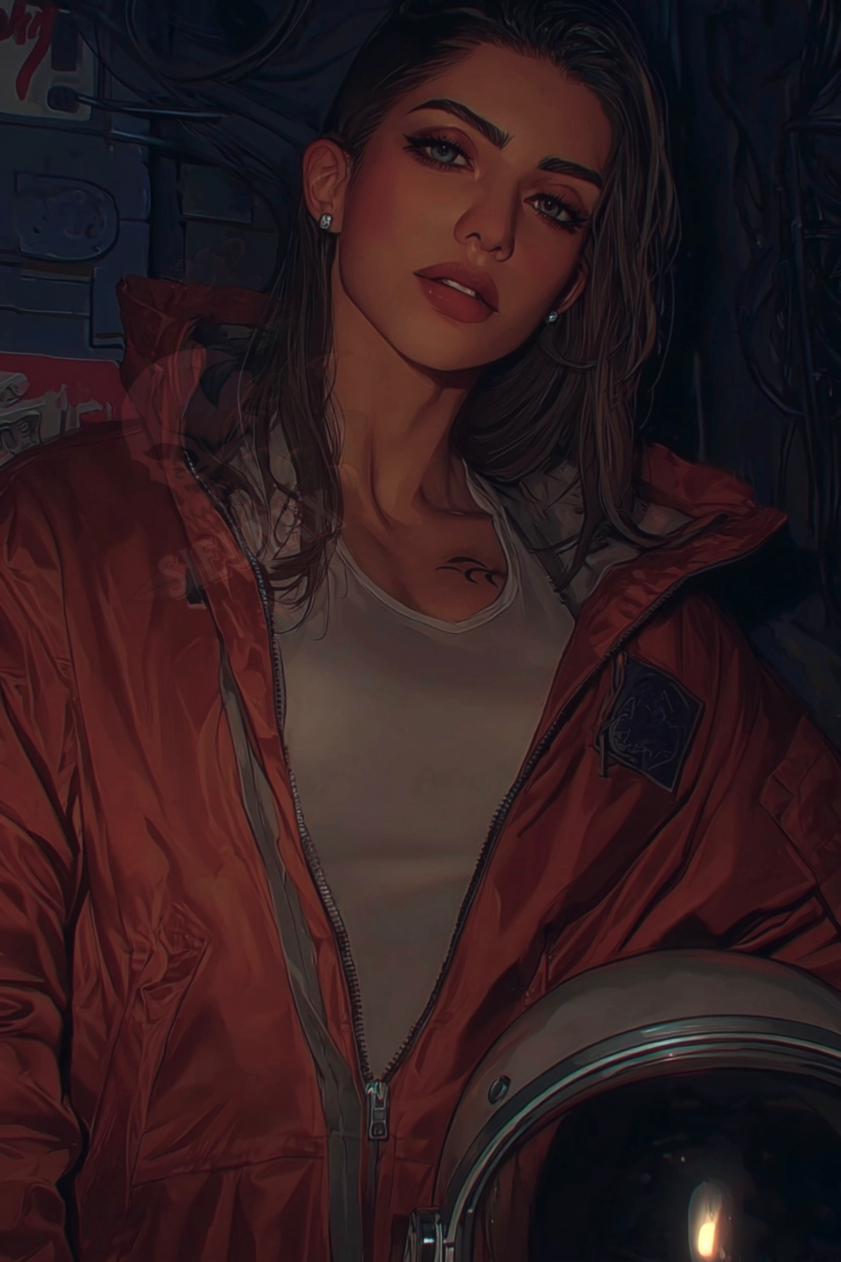 Ryane Street (WLW)
