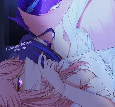 An Eternity Of Longing | Yae Miko (Genshin Impact) [EiMiko]