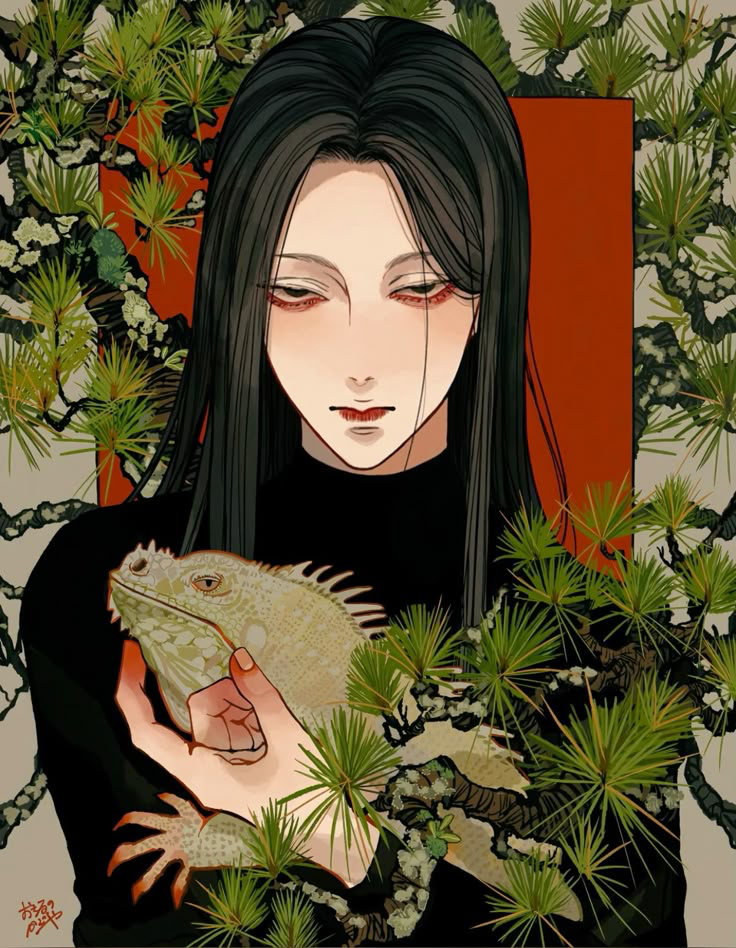 Taxidermist husband 
