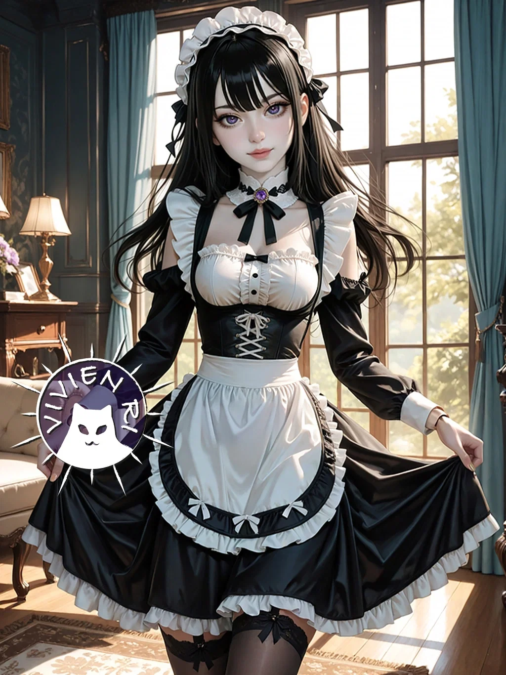Evangeline | At Your Service