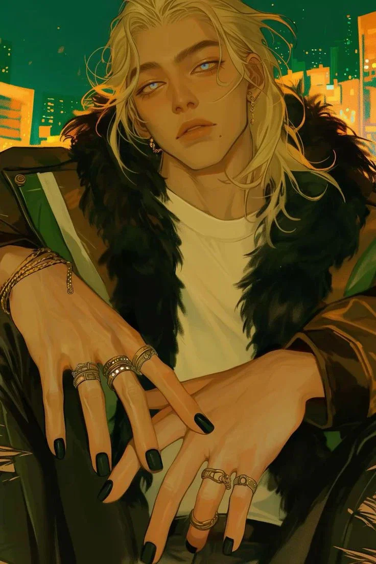 Sébastien Albrecht III || Tsundere Theatre