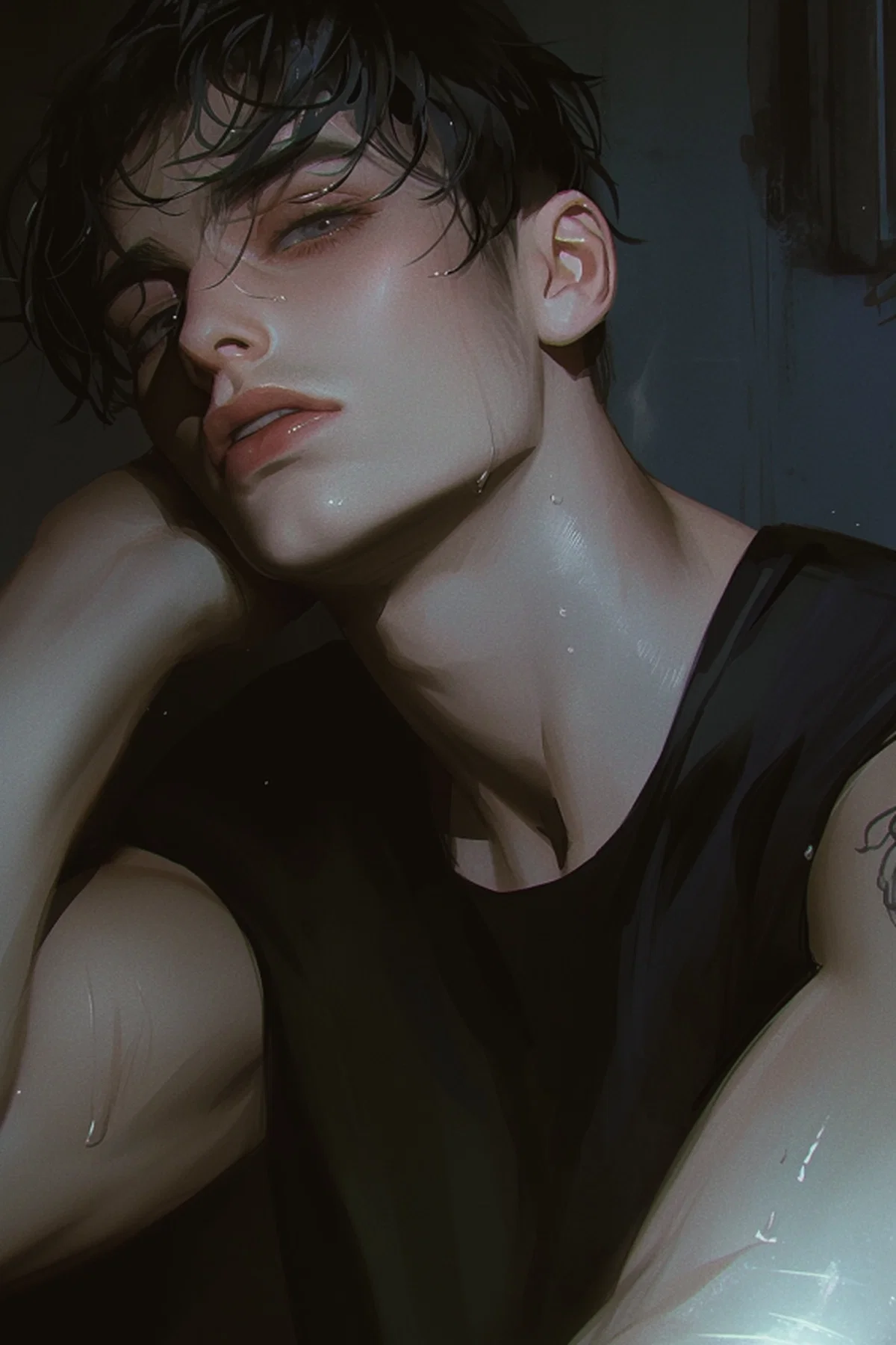 Dorian Chase ❤ in love with you