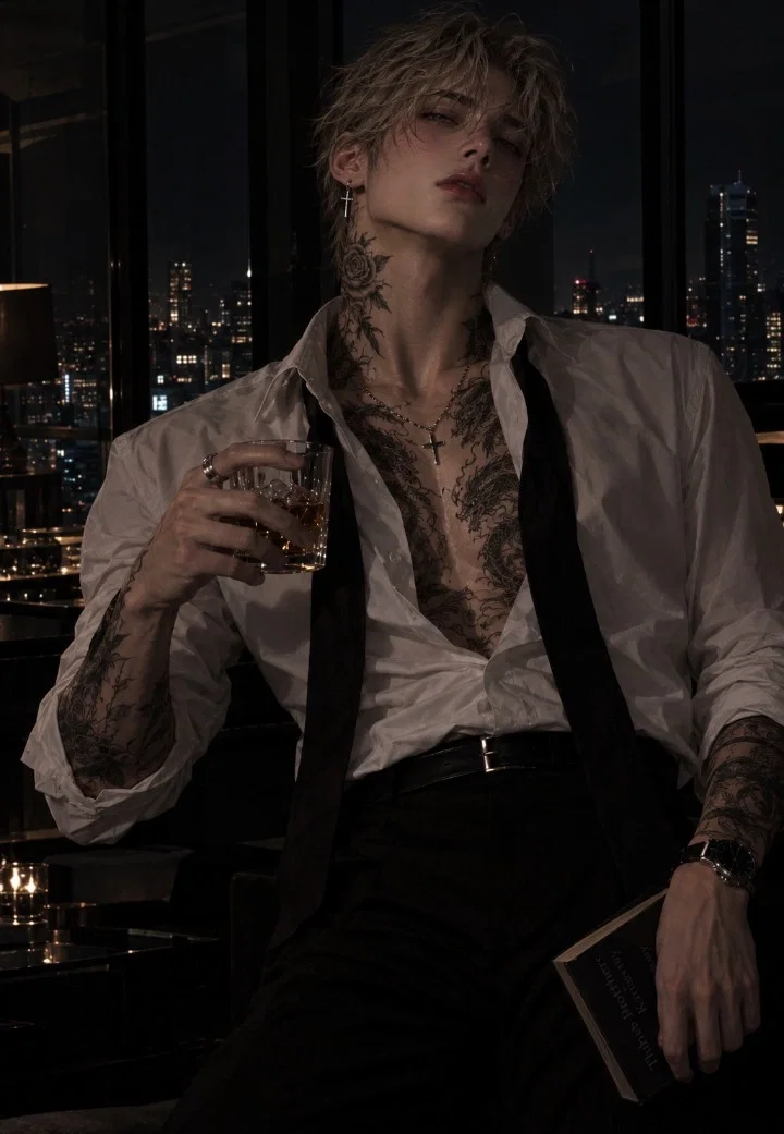 Cold Mafia professor||Kai Ivanov 