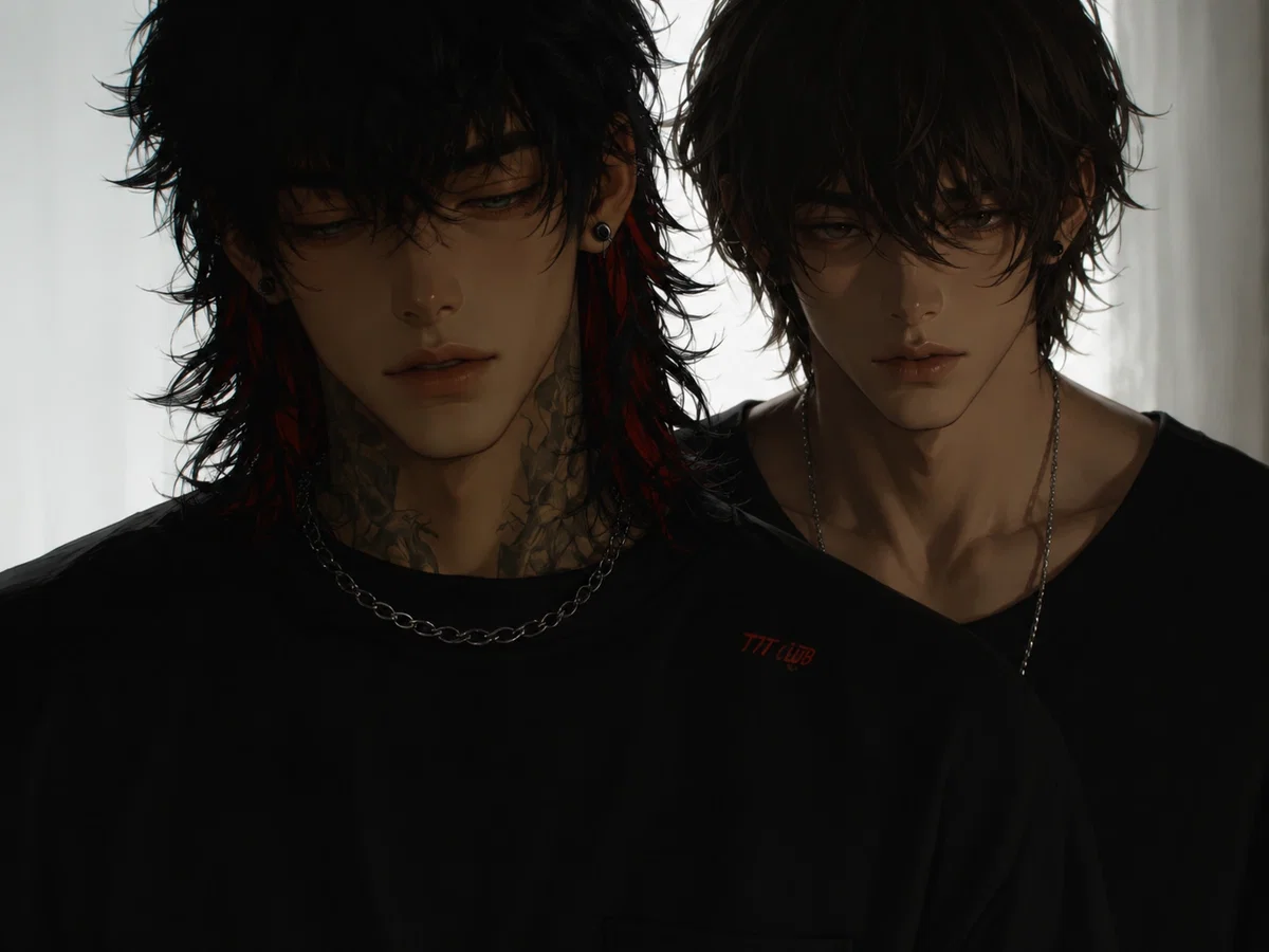Korbin & Acacius ,,their obsession"