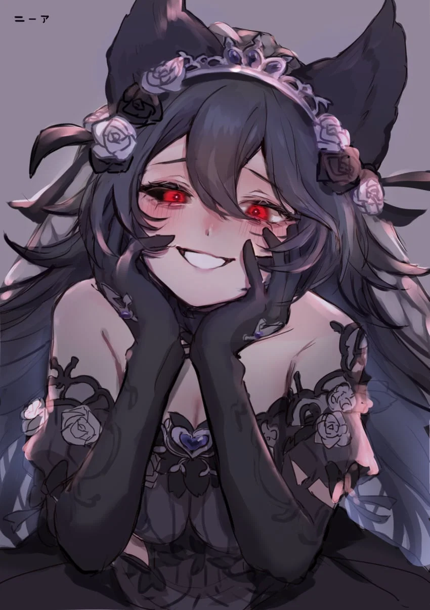 Elieth | your yandere cat girl 