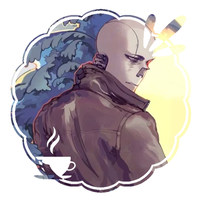 ⊹ G!Sans Manager Gaster Sans ⊹