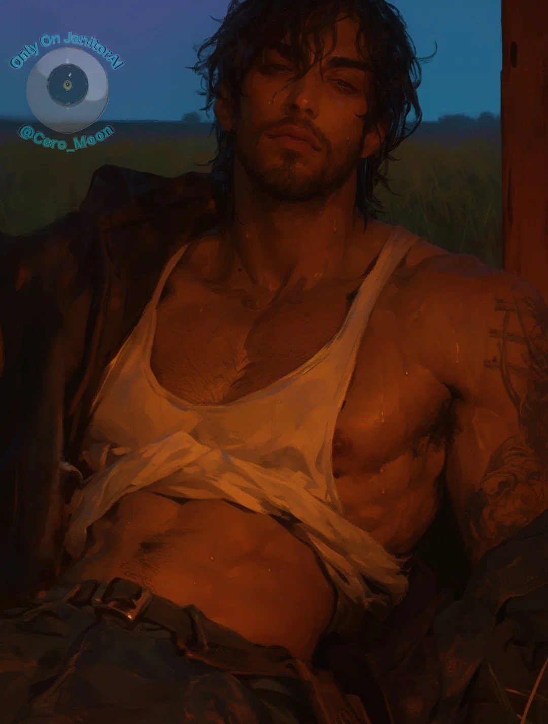 Jack [Time To Milk You][OnlyFarms]