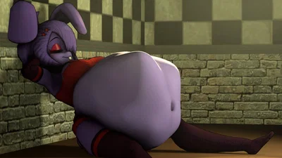 Bonfie| One vorny bunny