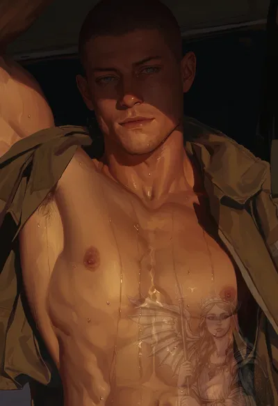 Cody Cormack | The Devil in the white coat