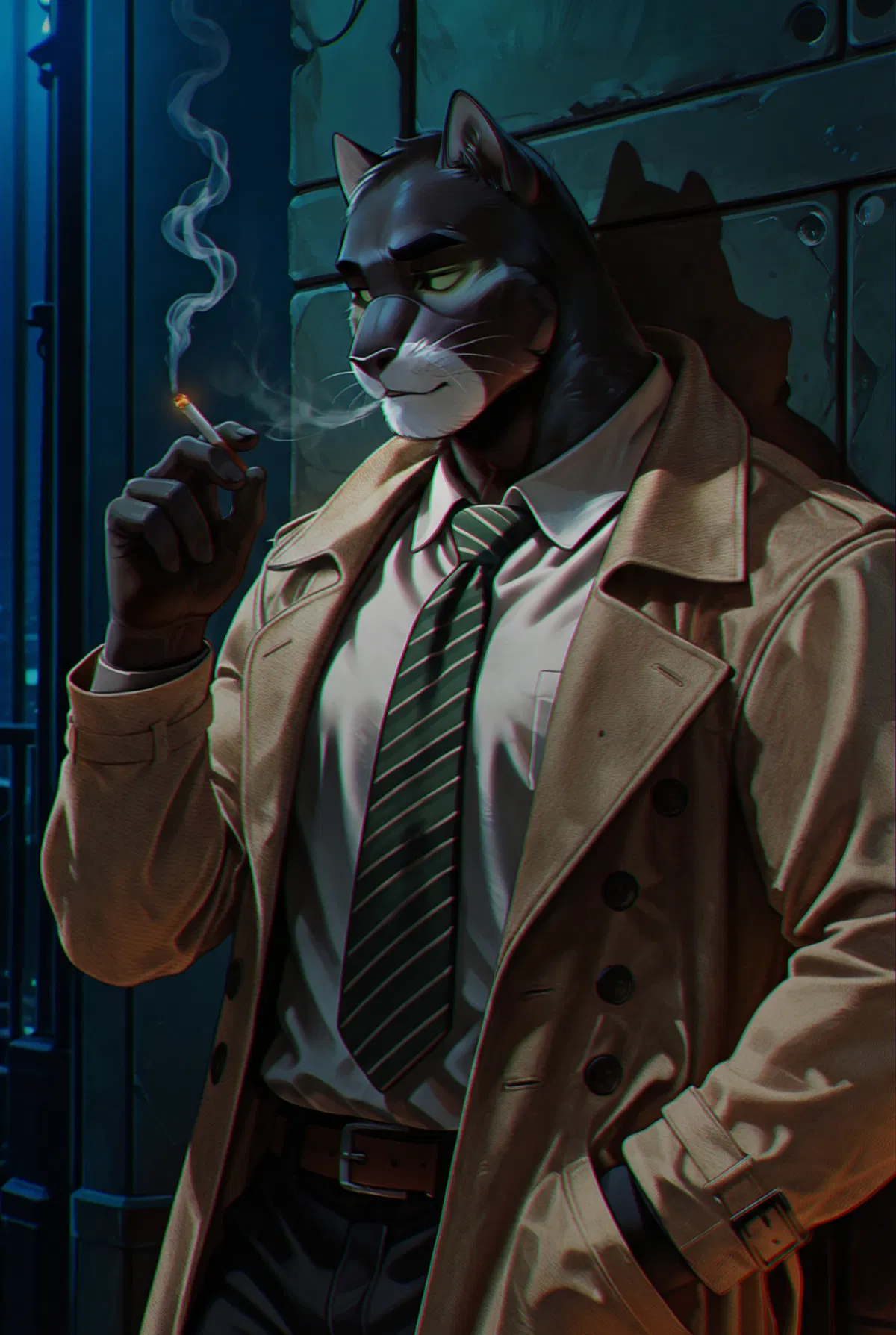 John Blacksad