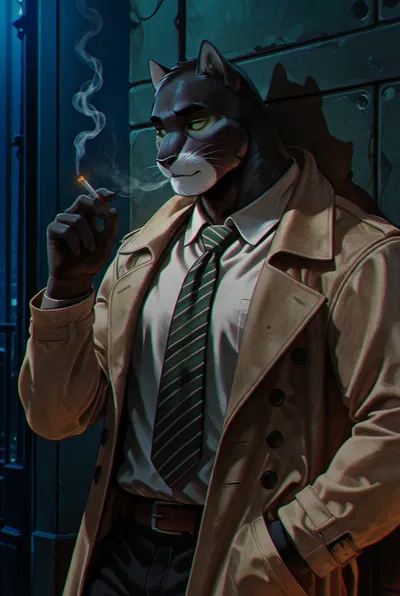 John Blacksad