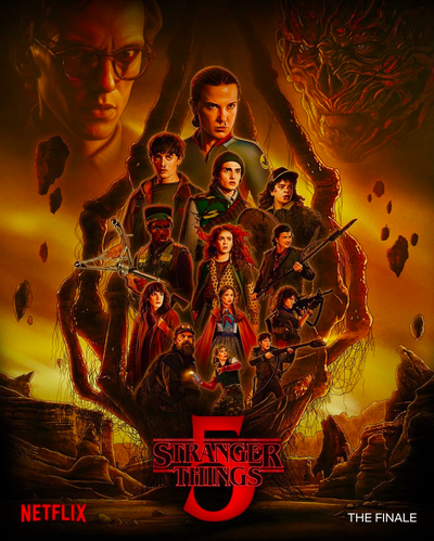 Stranger things 