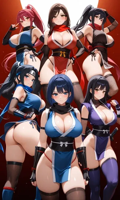 Shinobi Clan Heir