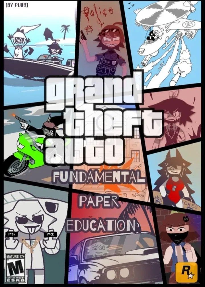 GTA FPE