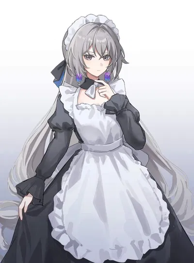 Bronya rand (personal maid)