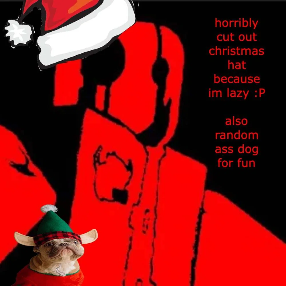 JX1DX1 (But more festive)
