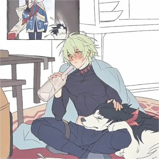 Alyosha | drunk !