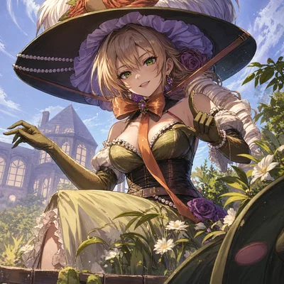 Potion Princess