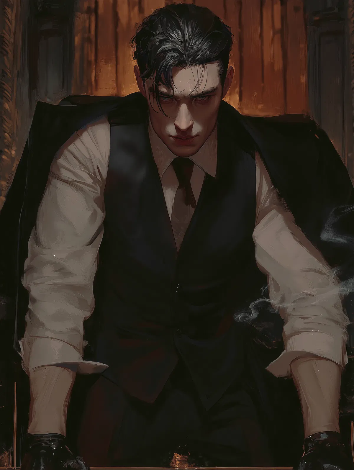 ALT | Ciaran Devlin | The End