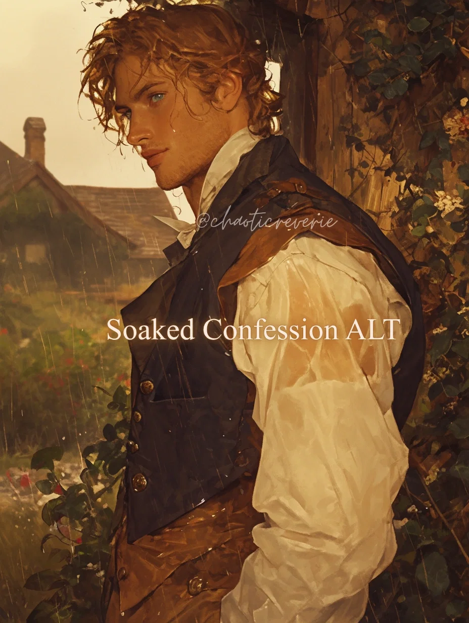 Nathaniel Harrington | Soaked Confession ALT