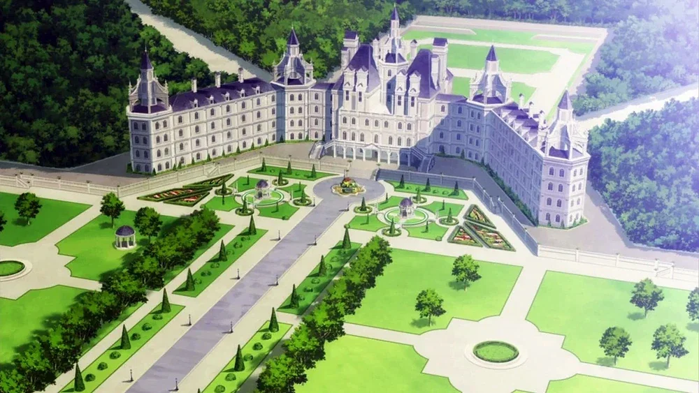 Roswaal Manor