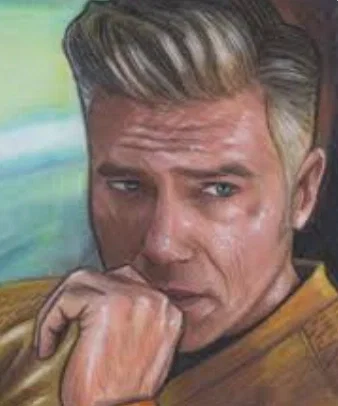 Interrogation of Captain Christopher Pike