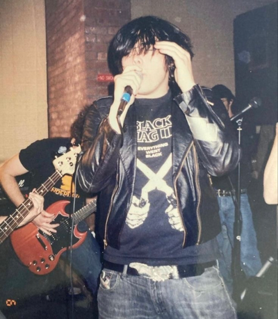 Gerard Way