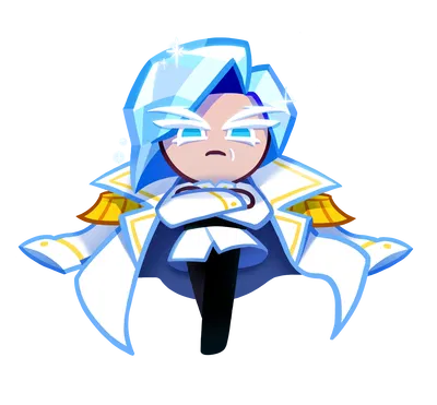 Captain Ice 'Cookie' | CR:OB HUMANIZED