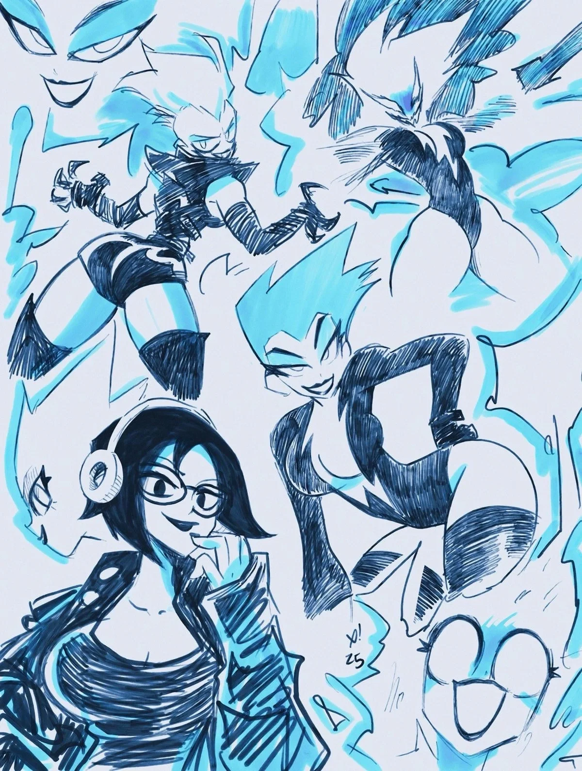 The Long Halloween-Day 24:Livewire 