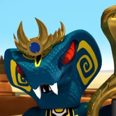 Skales {Ninjago}
